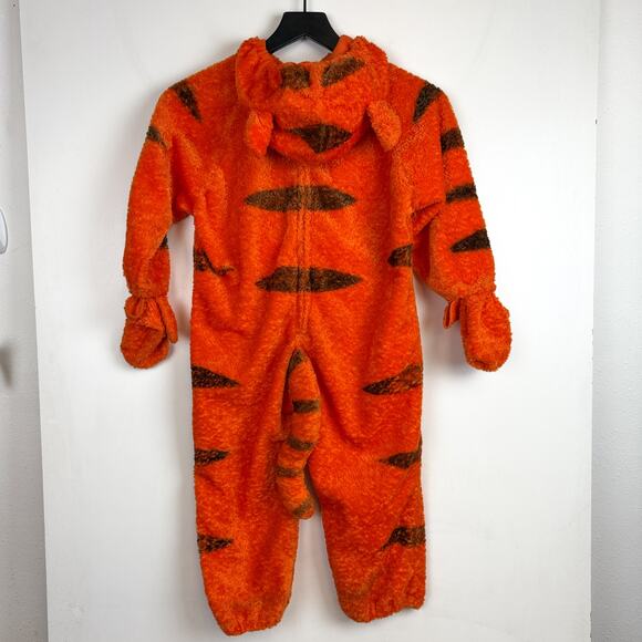 Disney Store Winnie The Pooh Tigger Tiger Costume - Kids XS (4-5) - Picture 6 of 10